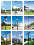 太陽能庭院燈：安裝間距應該設置多少米？