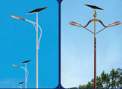 太陽能路燈廠:現代太陽能路燈有哪九大優點？