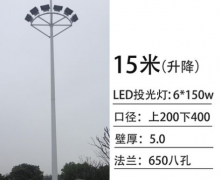 龍澤照明新式路燈桿：有哪些優勢！