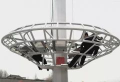 高桿燈的分類與安裝準備工作有哪些？