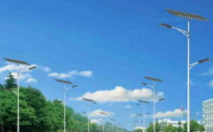 太陽能路燈簡(jiǎn)述介紹與系統(tǒng)組成