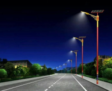 民族特色太陽(yáng)能路燈，不一樣的路燈